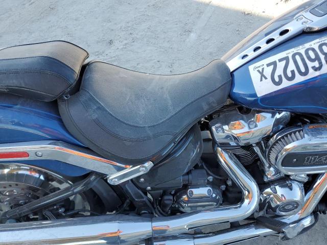2022 HARLEY-DAVIDSON FLFBS 1HD1YGK14NB054312