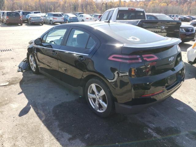 VIN 1G1RA6E45DU146985 2013 Chevrolet Volt no.3