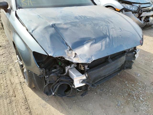 2015 AUDI S3 PREMIUM WAUBFGFF2F1035926