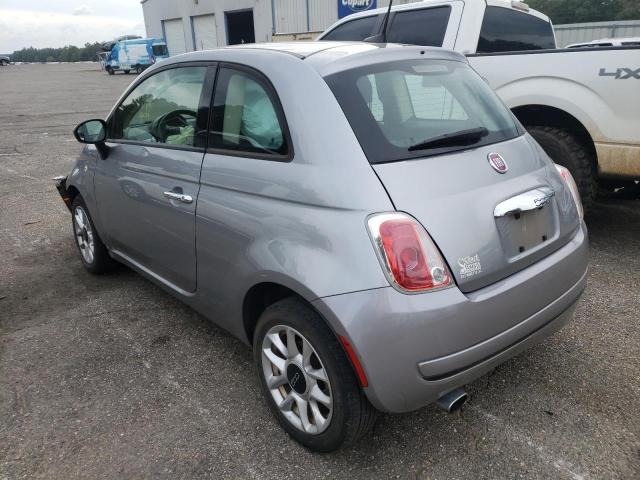 3C3CFFKR6HT586359 Fiat 500