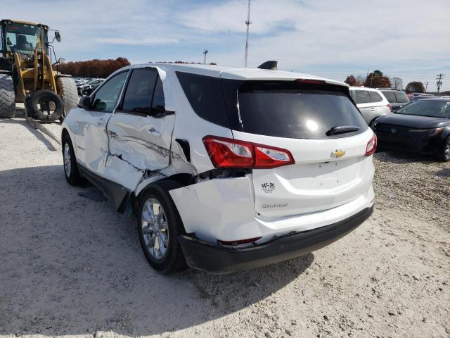 2019 CHEVROLET EQUINOX LS - 2GNAXHEV4K6135521