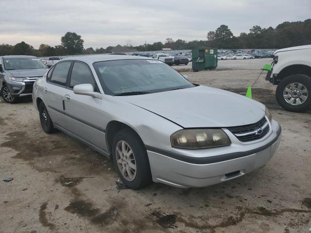 2001 Chevrolet Impala 