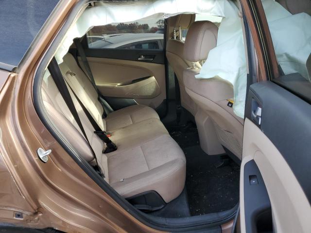 2016 HYUNDAI TUCSON LIM - KM8J3CA29GU024714