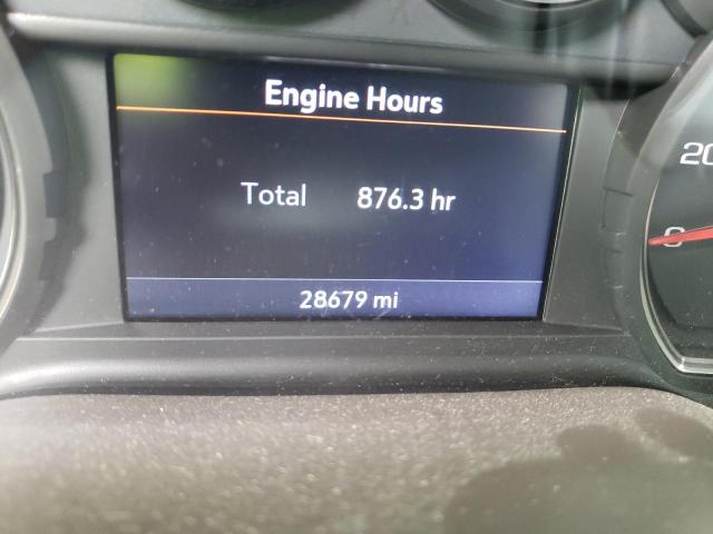 2021 CHEVROLET SILVERADO2 3GCUYEED5MG149301
