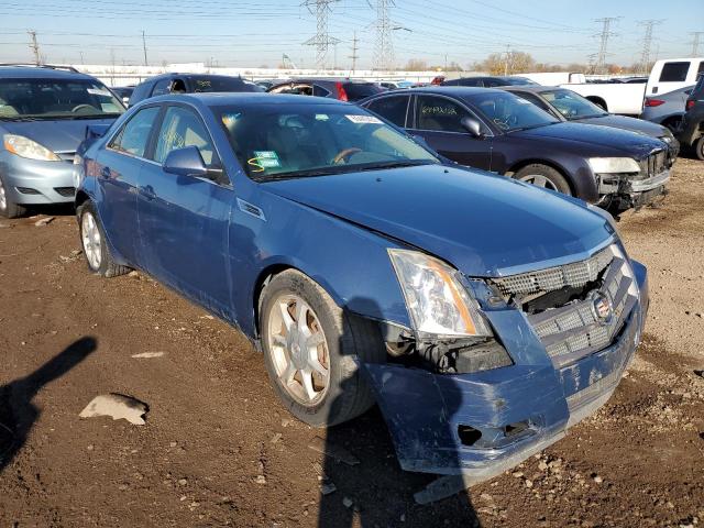 2009 Cadillac CTS 