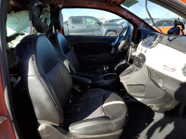2017 FIAT 500 ELECTR 3C3CFFGE6HT565484