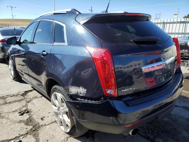 3GYFNGE35ES632803 Cadillac Srx Premium Collection