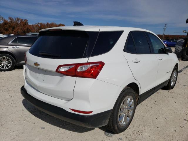 2019 CHEVROLET EQUINOX LS - 2GNAXHEV4K6135521