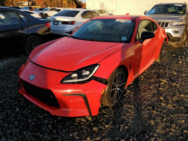 2023 TOYOTA GR 86 JF1ZNBC13P8751684