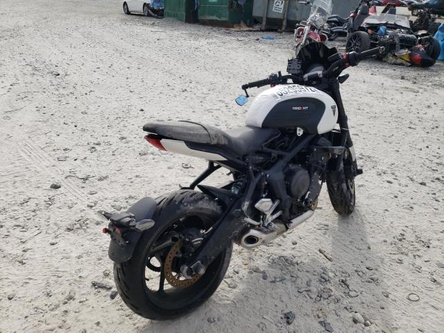 2022 TRIUMPH MOTORCYCLE TRIDENT 66 - SMTL10UL7NTAW8157