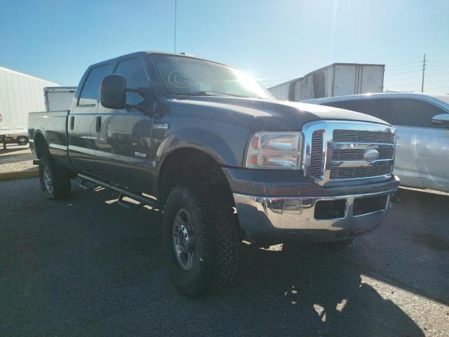 Ford F250 salvage cars for sale: 2006 Ford F250 Super