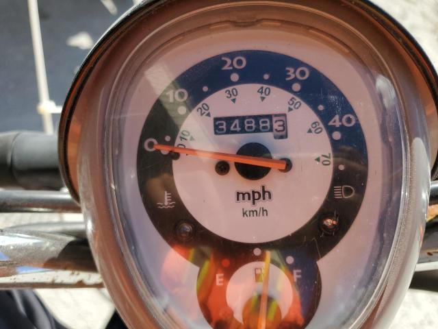 2008 HONDA SCOOTER JH2AF60608K400349