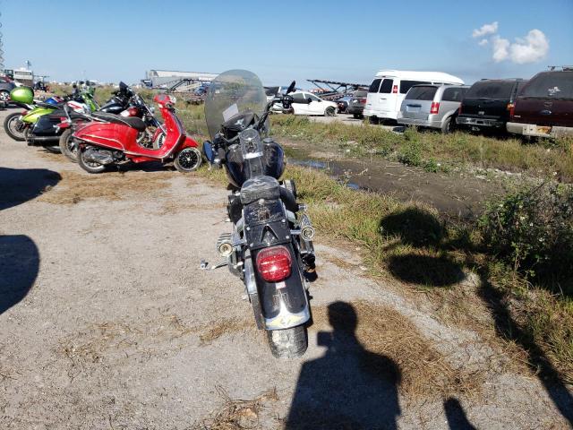 2005 HARLEY-DAVIDSON FLSTFI 1HD1BXD4X5Y089121
