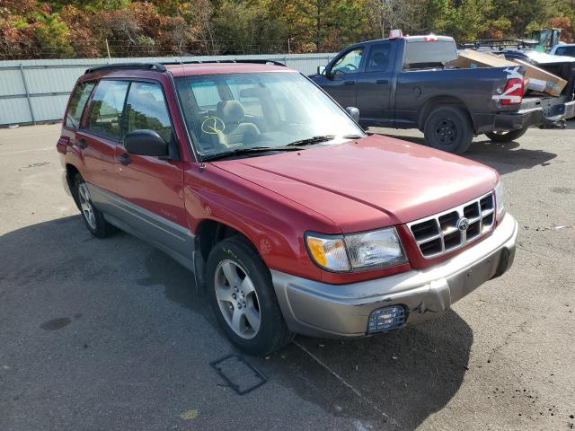 1998 Subaru Forester S