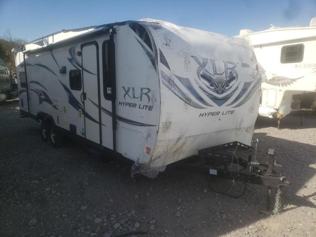 Wildwood salvage cars for sale: 2012 Wildwood Hyperlite