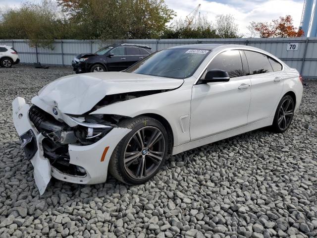 2019 BMW 430XI GRAN - WBA4J3C56KBL04980