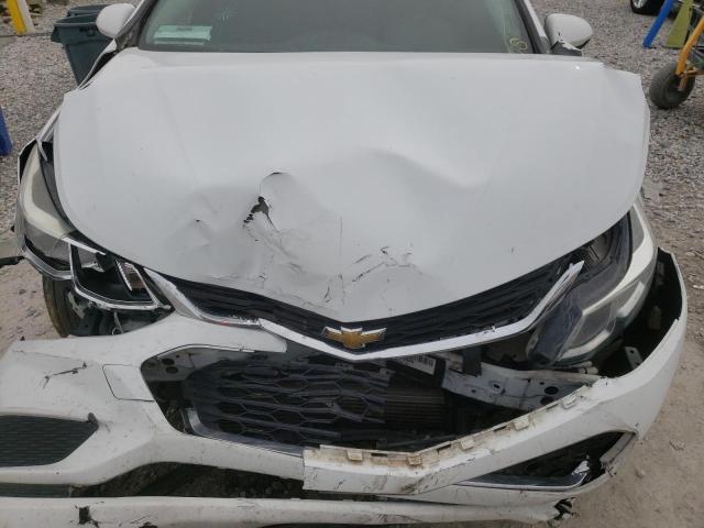 2017 CHEVROLET CRUZ 1G1BC5SM8H7265242