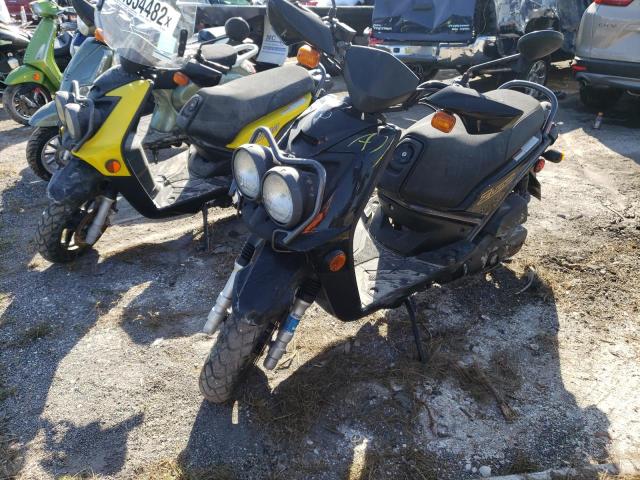 2012 YAMAHA YW125 RKRSE48Y5CA091740