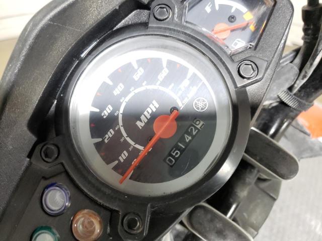 2014 YAMAHA YW125 RKRSE48Y9EA095650