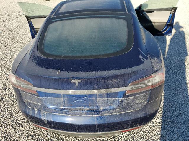 2015 TESLA MODEL S 70 5YJSA1S25FF086068
