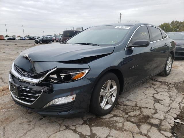 2020 CHEVROLET UK 1G1ZB5ST0LF150996