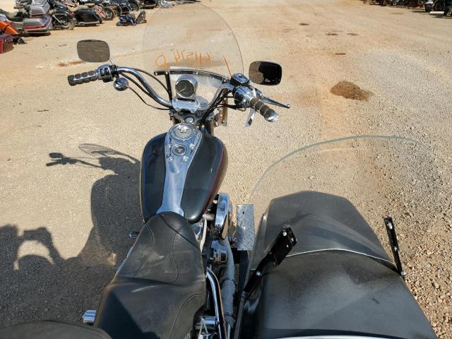 2005 HARLEY-DAVIDSON FXDCI 1HD1GVW195K309408
