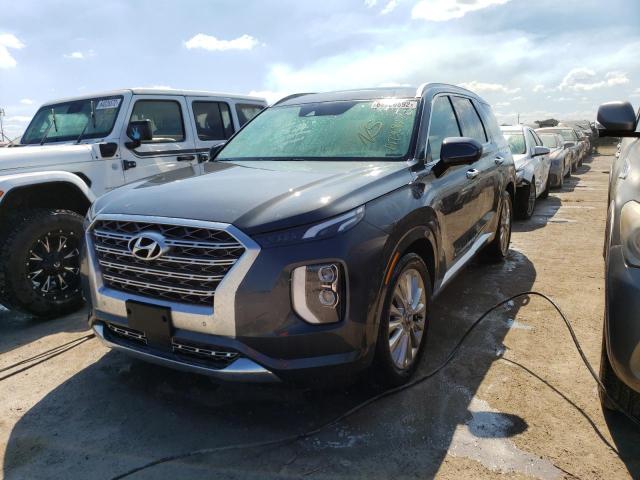 2020 HYUNDAI PALISADE L - KM8R5DHE5LU102645