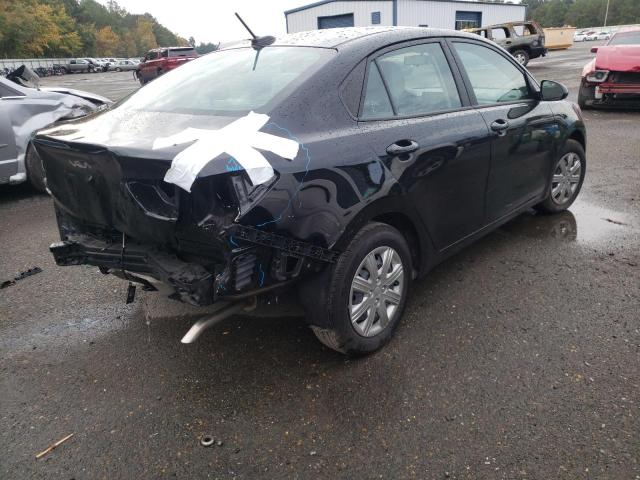 3KPA24AD8NE493934 KIA RIO LX