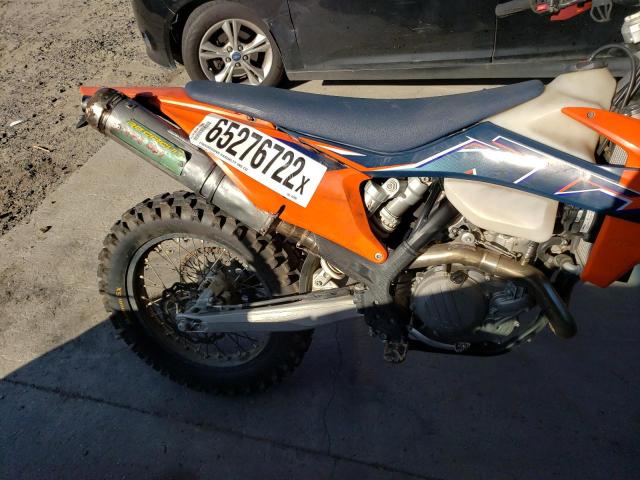 2022 KTM 500 EXC-F VBKEXK403NM437660