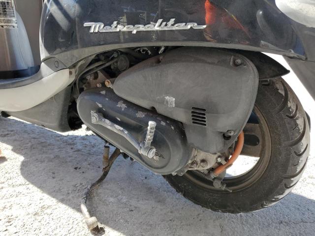 2008 HONDA SCOOTER JH2AF60608K400349
