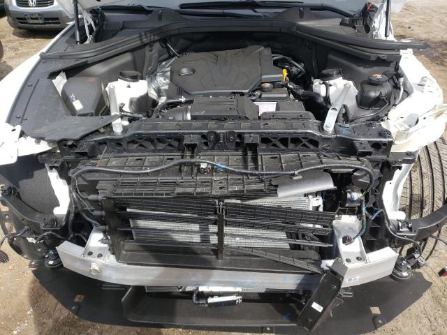 2023 GENESIS GV80 BASE KMUHBDSB0PU112865