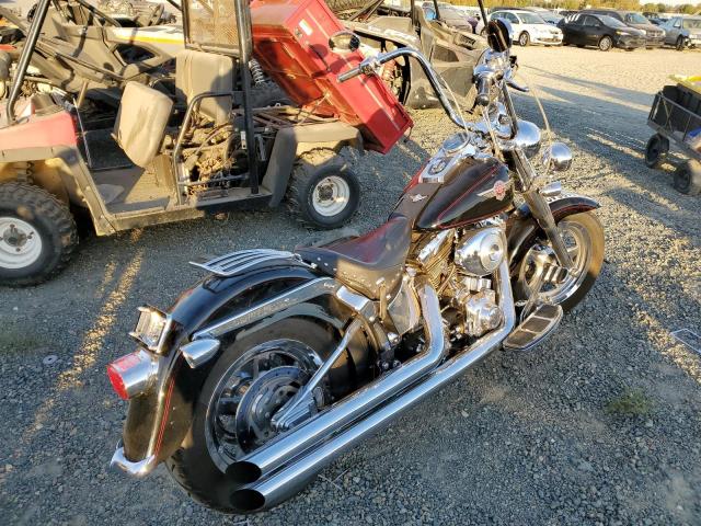 2000 HARLEY-DAVIDSON FLSTF 1HD1BMY18YY071154