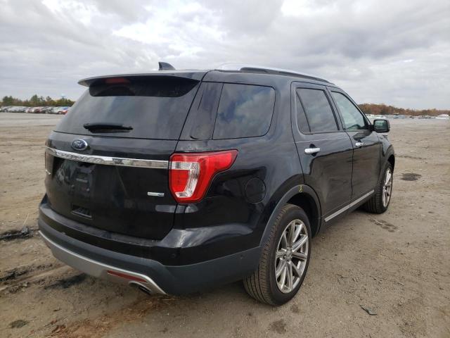 1FM5K8FH7GGA03387 | 2016 FORD EXPLORER L