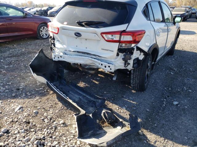 JF2GTAEC2KH335393 Subaru Crosstrek Premium