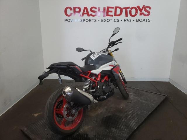 2022 BMW G310 R WB30G4300NRA33248