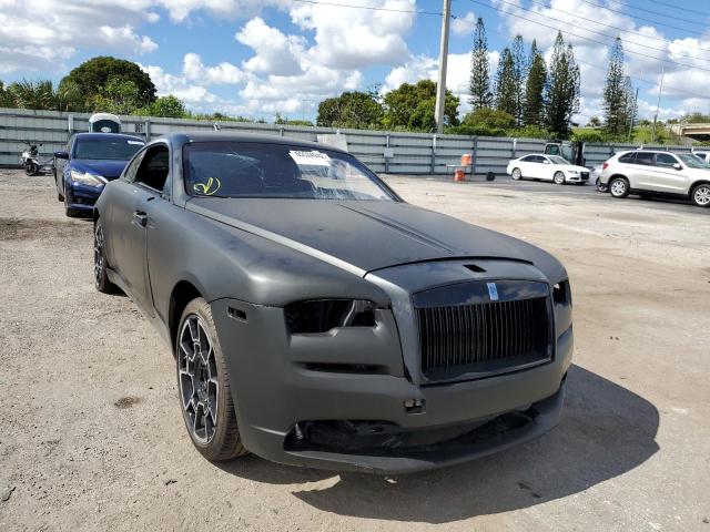 Vehiculos salvage en venta de Copart Miami, FL: 2017 Rolls-Royce Wraith