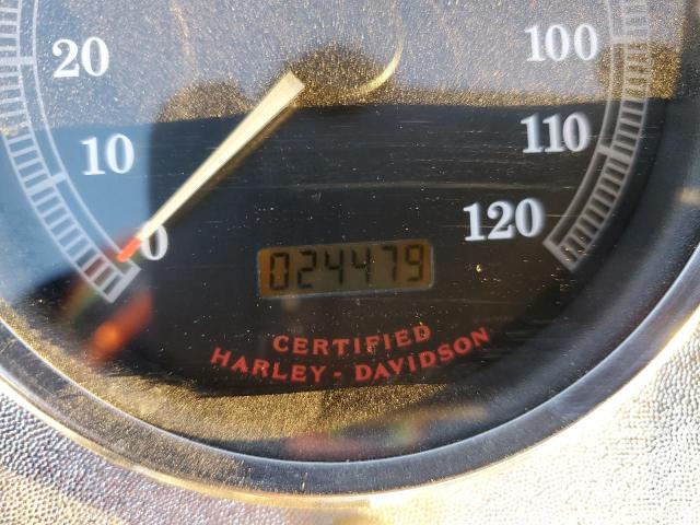 2000 HARLEY-DAVIDSON FLSTF 1HD1BMY18YY071154