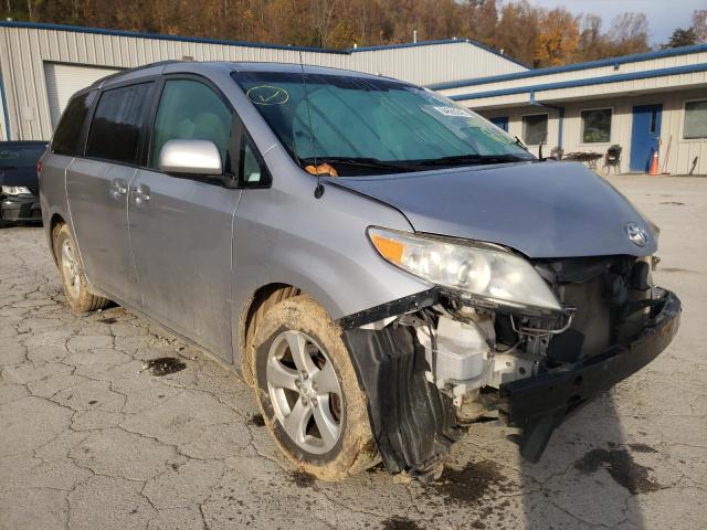 2012 Toyota Sienna LE