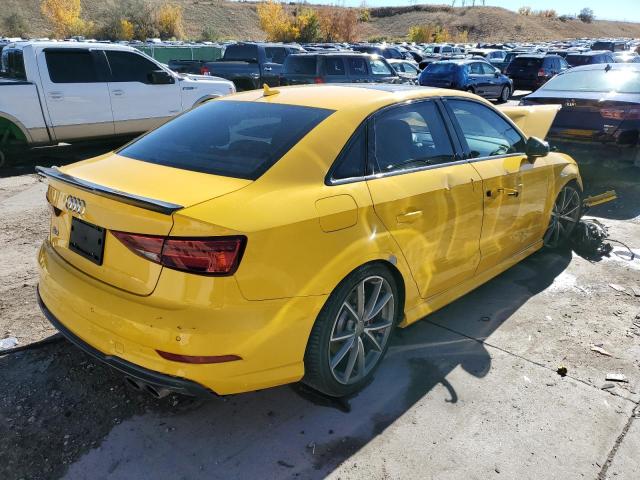 2017 AUDI S3 PREMIUM WAUB1GFF0H1060289