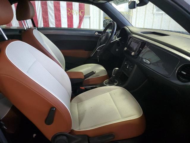 2017 VOLKSWAGEN BEETLE S/S 3VW517AT3HM813892