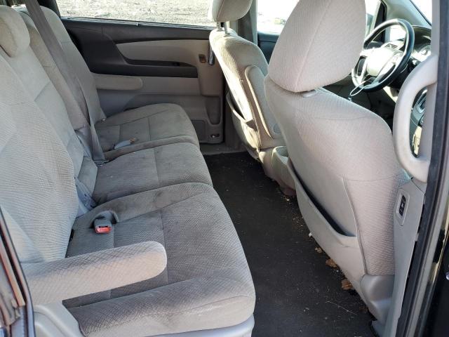 2016 HONDA ODYSSEY SE - 5FNRL5H38GB097017