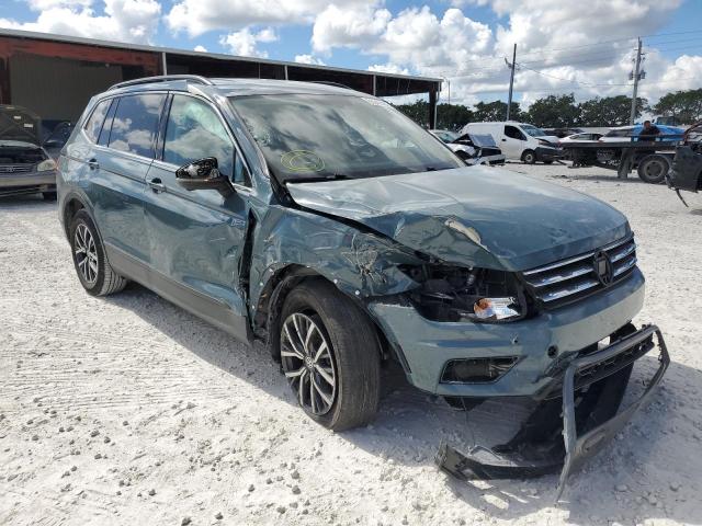 Vehiculos salvage en venta de Copart Homestead, FL: 2019 Volkswagen Tiguan SE