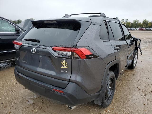 2021 TOYOTA RAV4 XLE - 2T3W1RFV5MW166952
