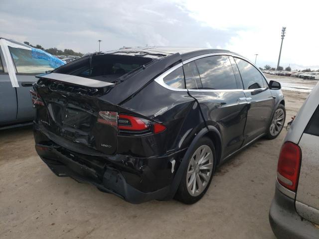 2018 Tesla Model X el X(VIN: 5YJXCAE28JF103448
