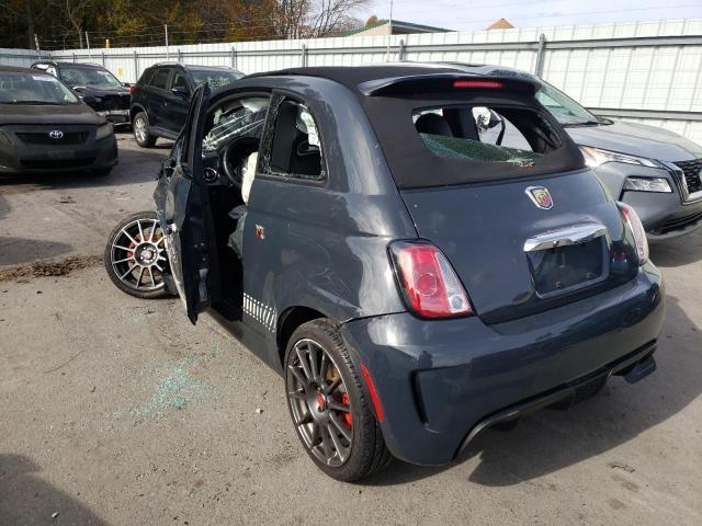 2018 FIAT 500 ABARTH 3C3CFFJH3JT377966
