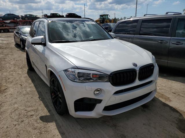 2018 BMW X5 M 5YMKT6C53J0X21321