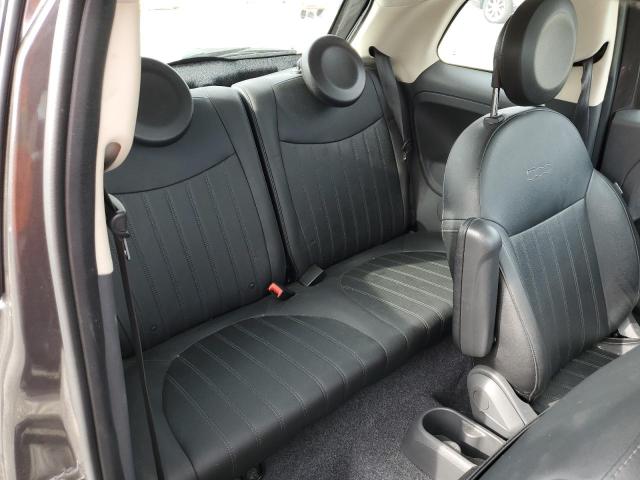2017 FIAT 500 LOUNGE 3C3CFFCR1HT548780