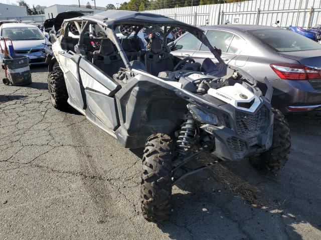 Salvage cars for sale from Copart Vallejo, CA: 2019 Can-Am Maverick X