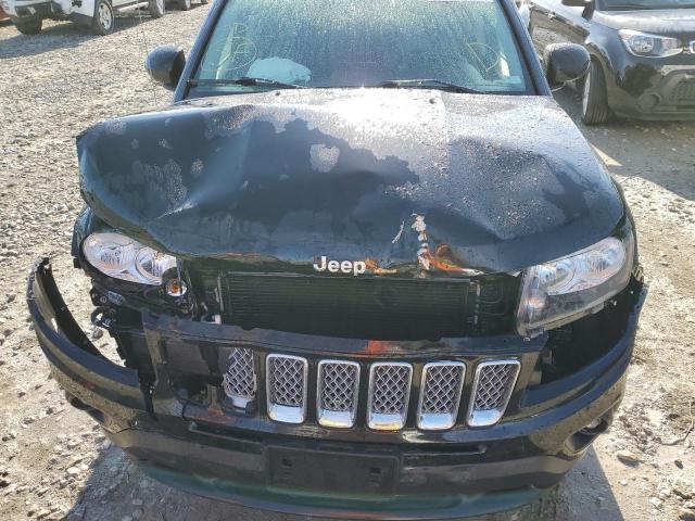 VIN 1C4NJCEB9FD118760 2015 Jeep Compass, Latitude no.9