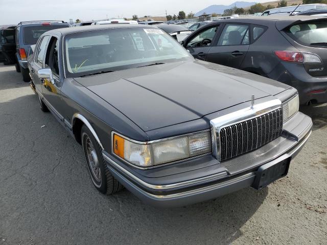 1993 LINCOLN TOWN CAR CARTIER